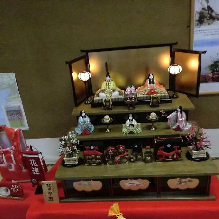 Walking Pilgrimage Hotel Tokiwa Ryokan Ozu  Luaran gambar