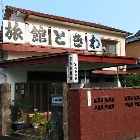 Walking Pilgrimage Hotel Tokiwa Ryokan Ozu  Luaran gambar