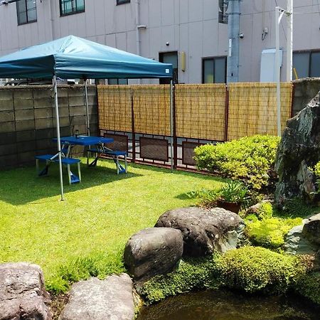 Walking Pilgrimage Hotel Tokiwa Ryokan Ozu  Luaran gambar
