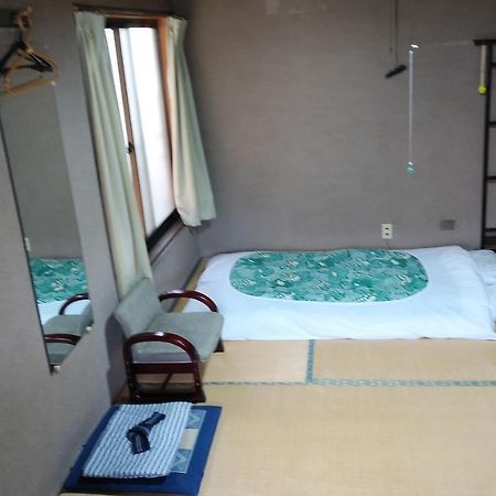 Walking Pilgrimage Hotel Tokiwa Ryokan Ozu  Luaran gambar