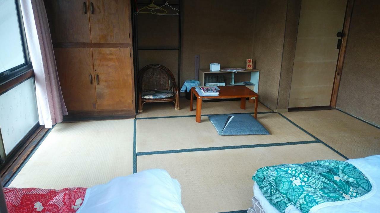 Walking Pilgrimage Hotel Tokiwa Ryokan Ozu  Luaran gambar