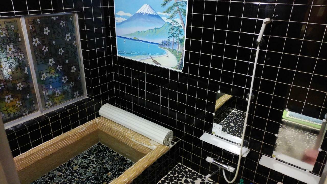 Walking Pilgrimage Hotel Tokiwa Ryokan Ozu  Luaran gambar