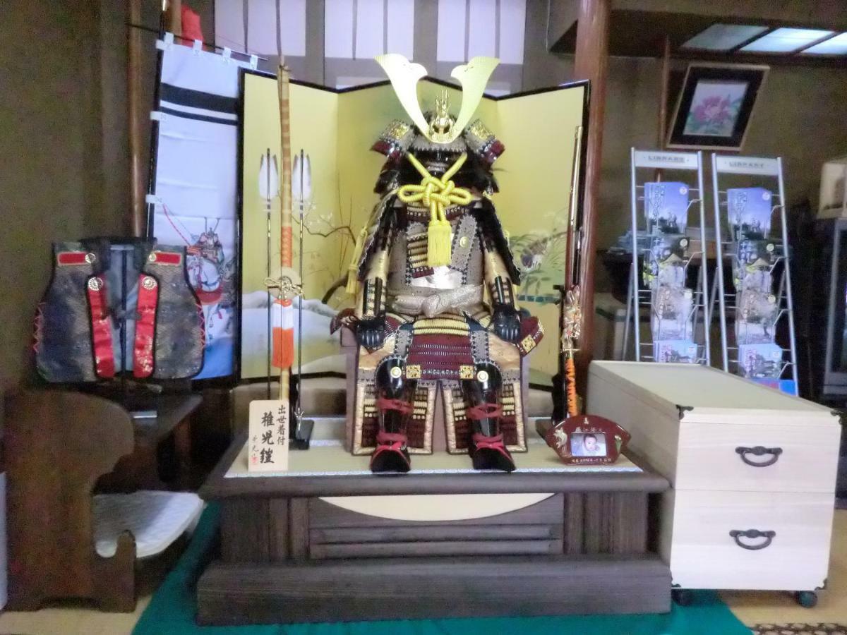 Walking Pilgrimage Hotel Tokiwa Ryokan Ozu  Luaran gambar