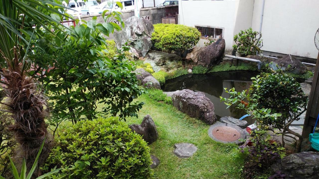 Walking Pilgrimage Hotel Tokiwa Ryokan Ozu  Luaran gambar