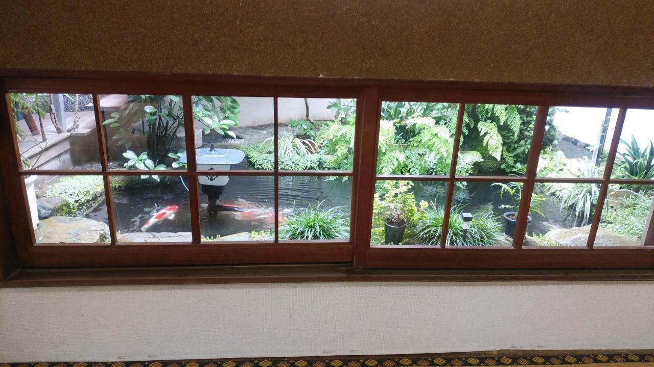 Walking Pilgrimage Hotel Tokiwa Ryokan Ozu  Luaran gambar