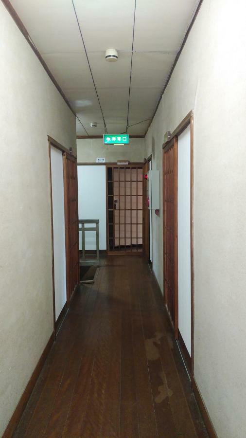 Walking Pilgrimage Hotel Tokiwa Ryokan Ozu  Luaran gambar