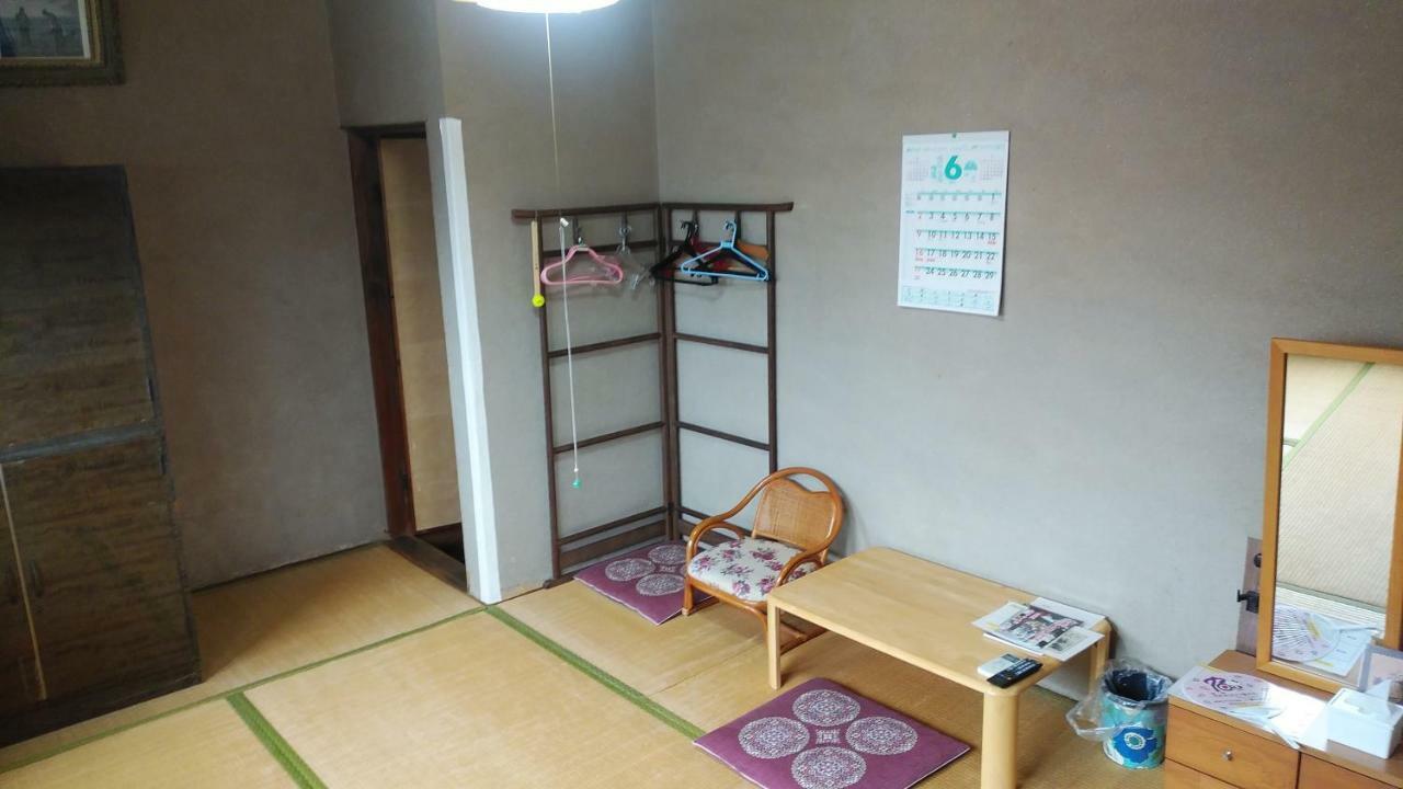 Walking Pilgrimage Hotel Tokiwa Ryokan Ozu  Luaran gambar