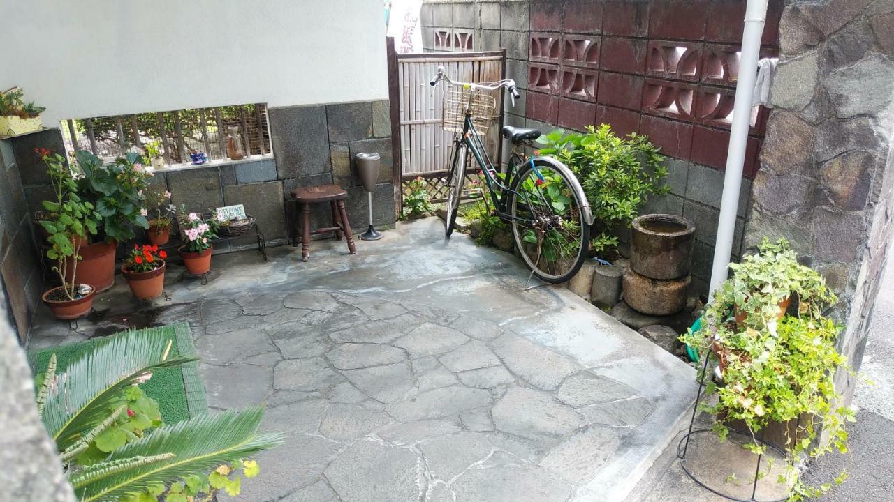 Walking Pilgrimage Hotel Tokiwa Ryokan Ozu  Luaran gambar