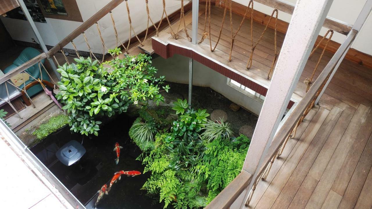 Walking Pilgrimage Hotel Tokiwa Ryokan Ozu  Luaran gambar