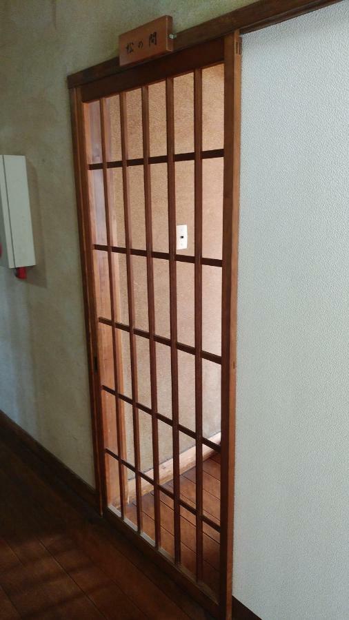 Walking Pilgrimage Hotel Tokiwa Ryokan Ozu  Luaran gambar