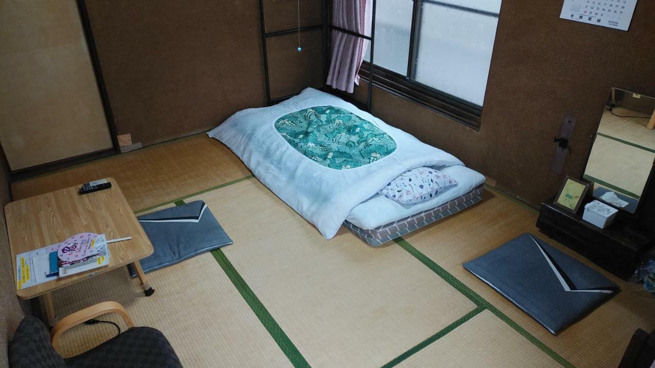 Walking Pilgrimage Hotel Tokiwa Ryokan Ozu  Luaran gambar