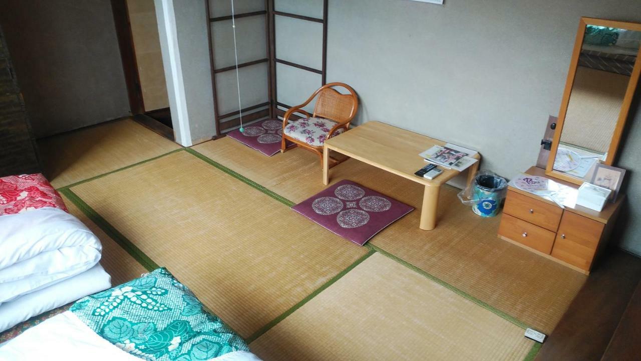 Walking Pilgrimage Hotel Tokiwa Ryokan Ozu  Luaran gambar