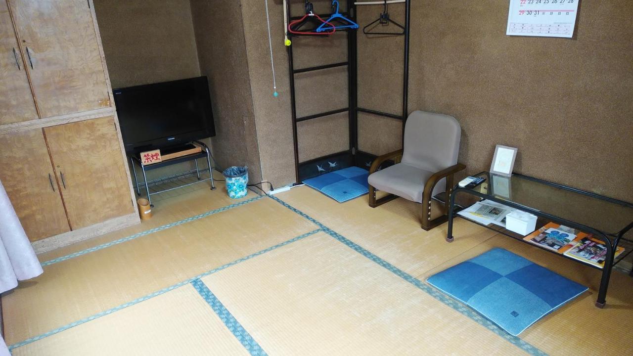 Walking Pilgrimage Hotel Tokiwa Ryokan Ozu  Luaran gambar