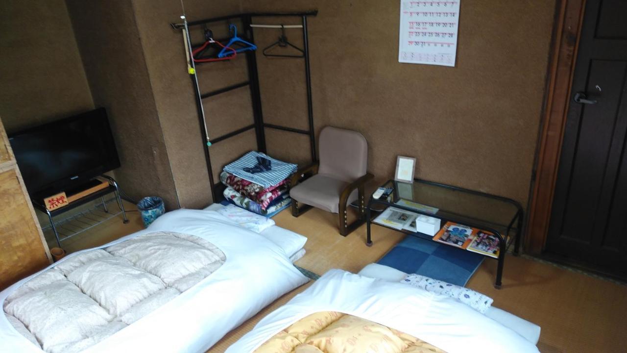 Walking Pilgrimage Hotel Tokiwa Ryokan Ozu  Luaran gambar