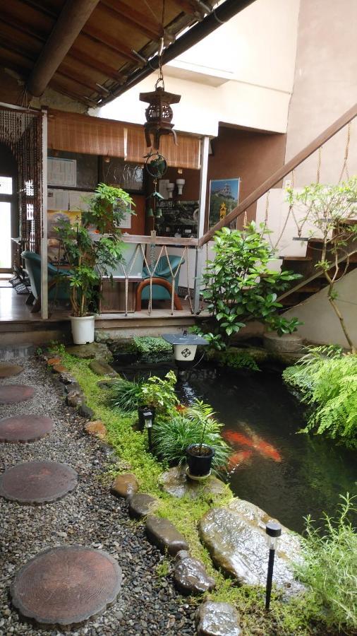 Walking Pilgrimage Hotel Tokiwa Ryokan Ozu  Luaran gambar