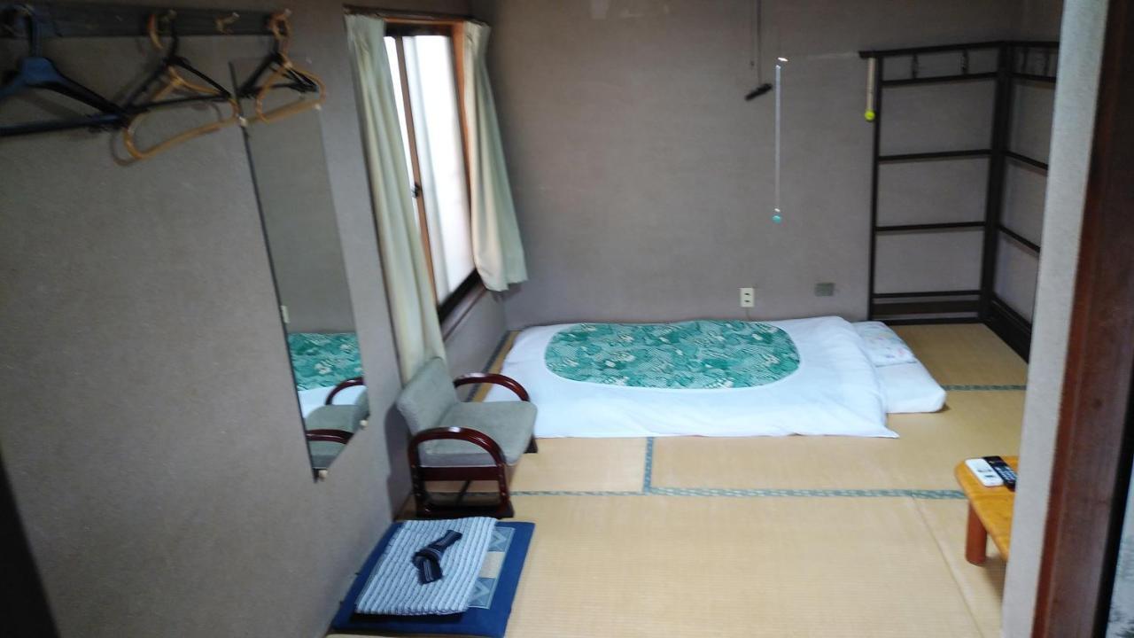 Walking Pilgrimage Hotel Tokiwa Ryokan Ozu  Luaran gambar